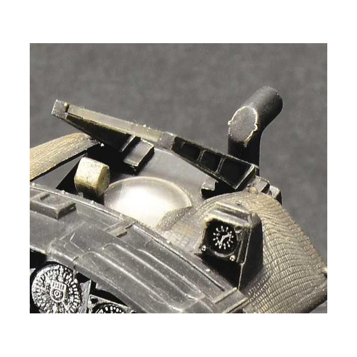 Model Kit kokpit 2991 - F-104 G STARFIGHTER COCKPIT (1:12)