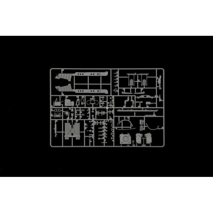 Model Kit kokpit 2991 - F-104 G STARFIGHTER COCKPIT (1:12)