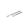 Zástrčka pro faston 4,8 mm (10 ks)