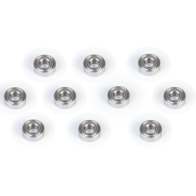 NSK kluičkové ložiska 5x11x4mm, 10 ks.