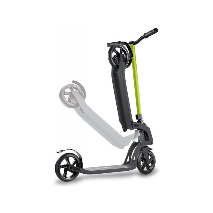 Globber - Koloběžka One K 180 Lime Green bez brzdy