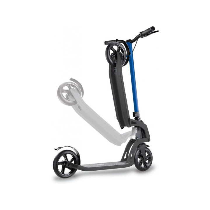 Globber - Koloběžka One K 180 Brake Navy blue