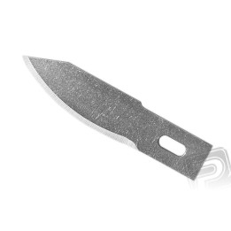 40025 čepel oblá s hrotem 5ks., NO25
