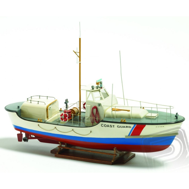 U.S. Coast Guard 44' záchranný člun 1:40