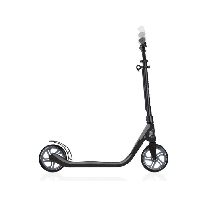 Globber - Koloběžka One NL 205 Black / Charcoal / Grey