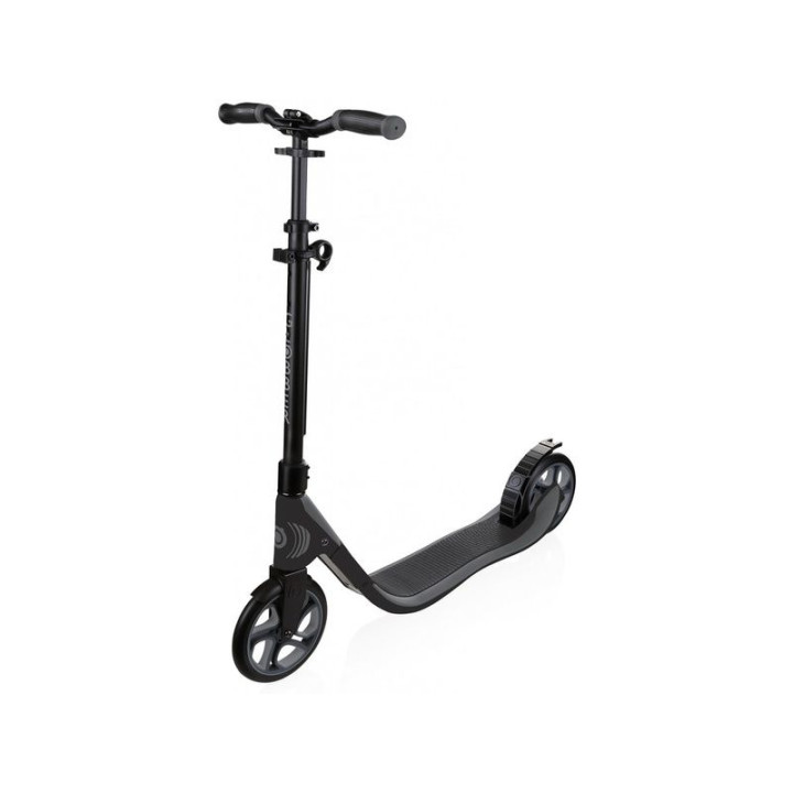 Globber - Koloběžka One NL 205 Black / Charcoal / Grey