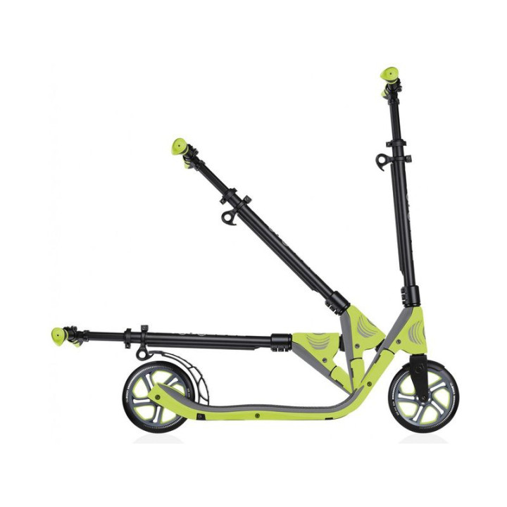 Globber - Koloběžka One NL 205 Black / Charcoal / Grey