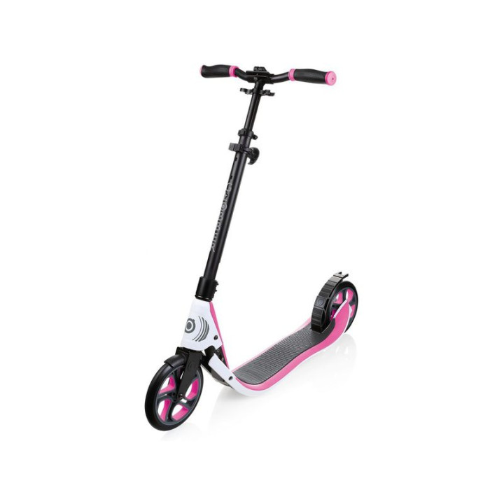 Globber - Koloběžka One NL 205 Black / Charcoal / Grey
