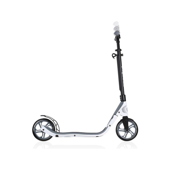 Globber - Koloběžka One NL 205 Black / Charcoal / Grey