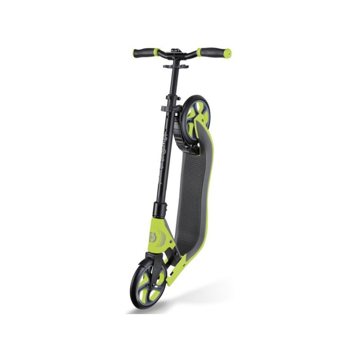Globber - Koloběžka One NL 205 Black / Charcoal / Grey