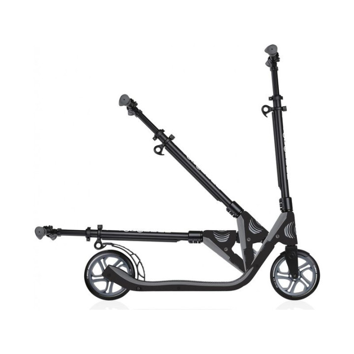 Globber - Koloběžka One NL 205 Lime Green / Dark Grey
