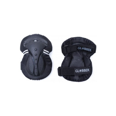 Globber - Chrániče Adult M Black