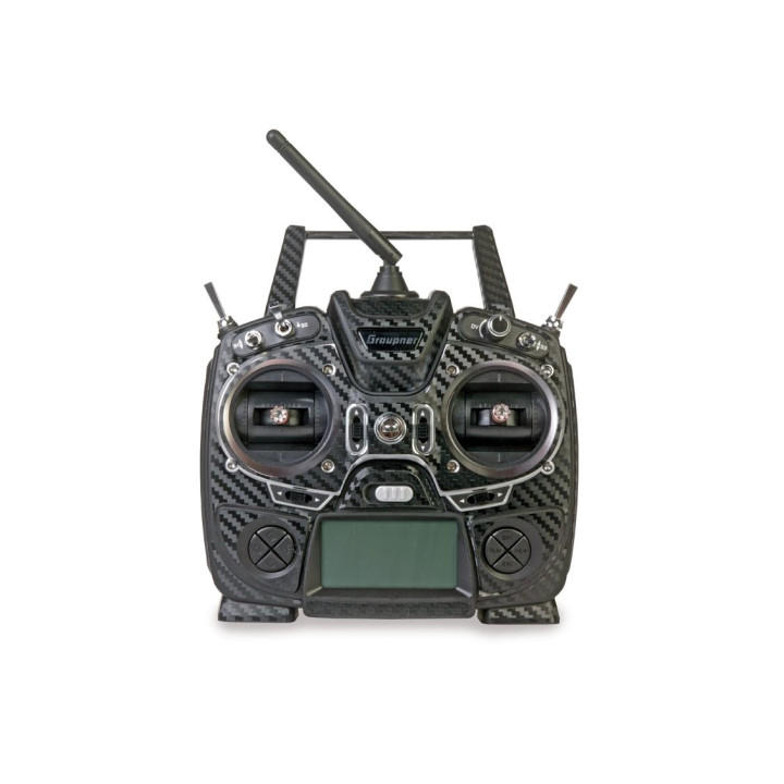 Nálepky MZ-10 / MZ-12 Carbon