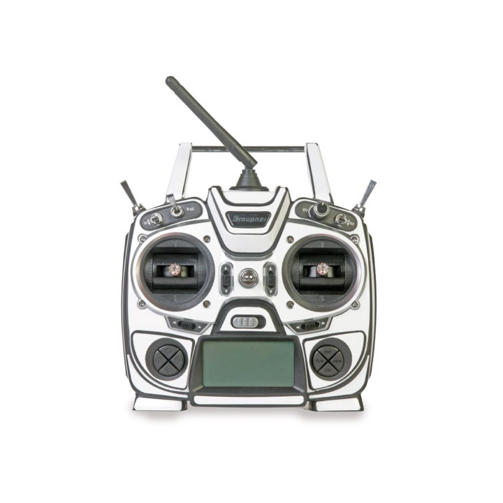 Nálepky MZ-10 / MZ-12 bílé