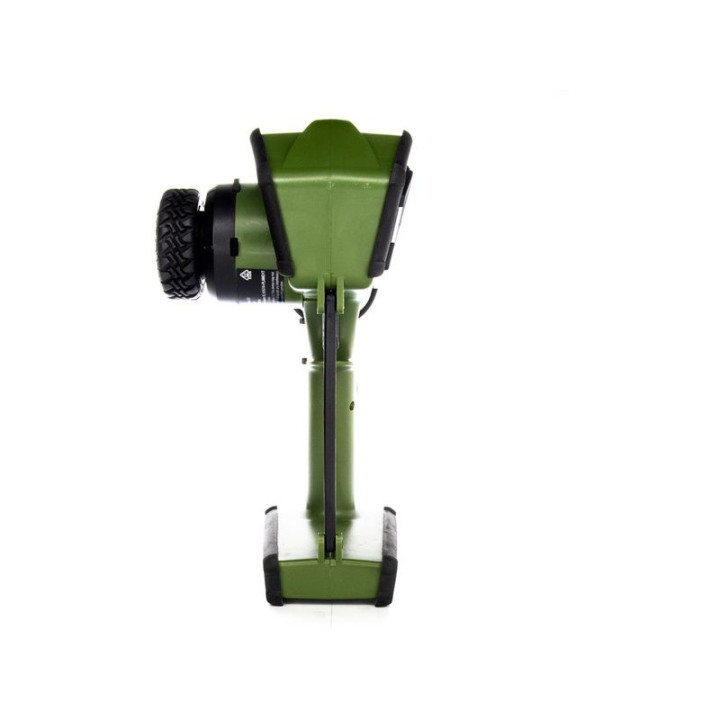 Spektrum DX5 Rugged DSMR zelený pouze vysílač