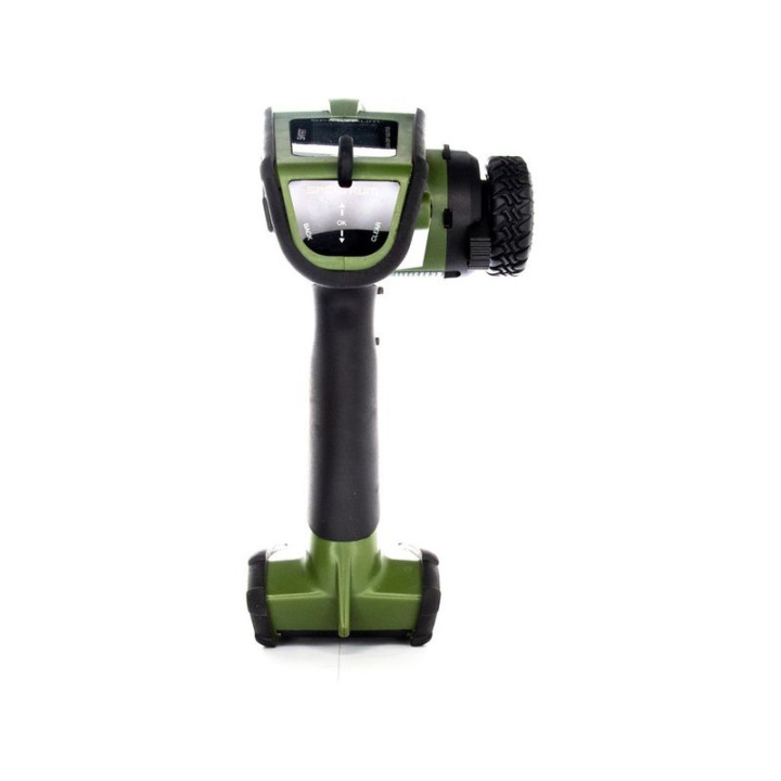 Spektrum DX5 Rugged DSMR zelený pouze vysílač
