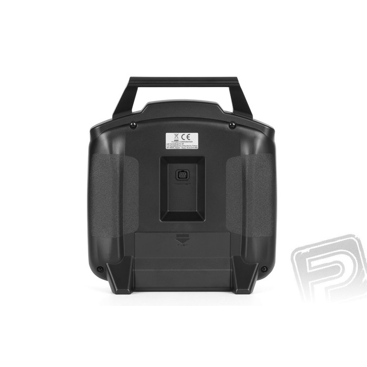 Futaba 6L, přijímač R3106GF (mode 2)