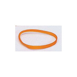 Gomová oka 25x1.5x1mm, 100 ks.