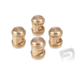 Záďové světlo 5x8mm (4 ks)