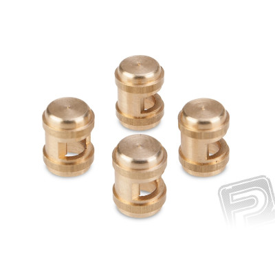 Záďové světlo 5x8mm (4 ks)