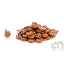 Napínák plastový 7mm (50 ks)