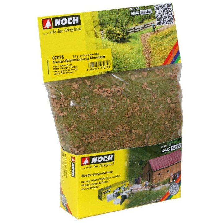 Posyp, alpská lúka, 50 g, 2.5 - 6 mm  NO07075