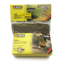 Tráva, hnedá 6 mm - lúka, 50g  NO07082