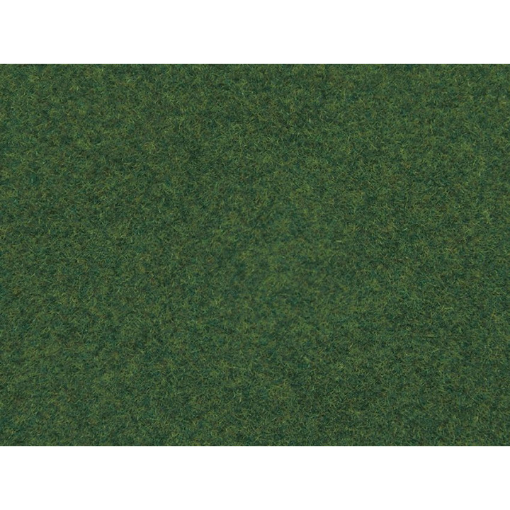 Tráva XL, stredne zelená, 12 mm, 40 g  NO07086