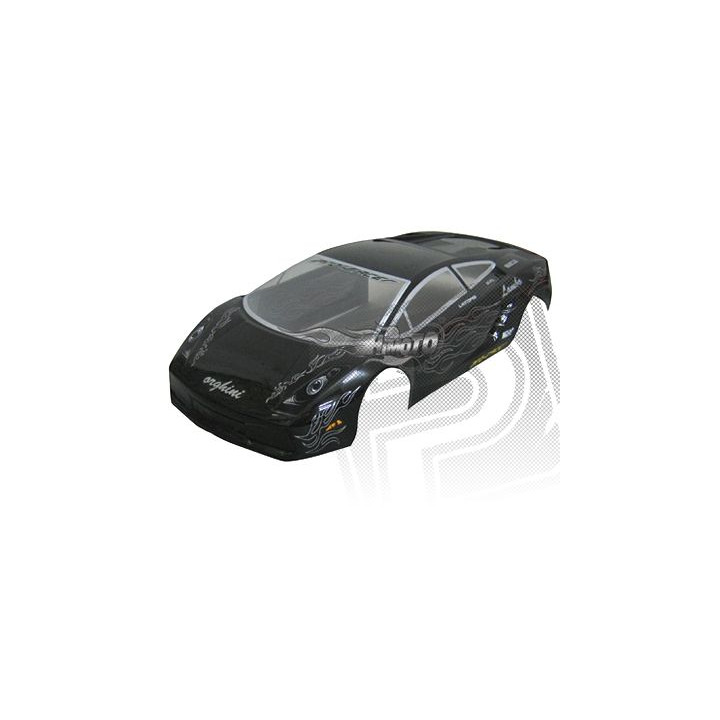 Karosérie lakovaná Himoto 1:10 Lamborghini (Černá)