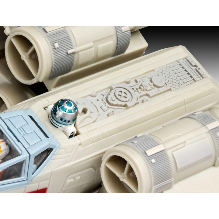 Plastic ModelKit SW 06779 - X-wing Fighter (1:57)