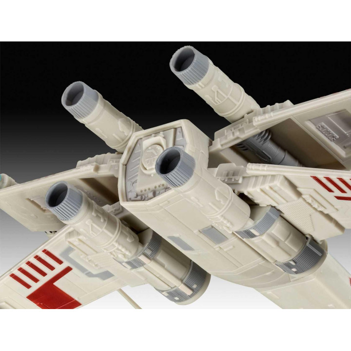 Plastic ModelKit SW 06779 - X-wing Fighter (1:57)