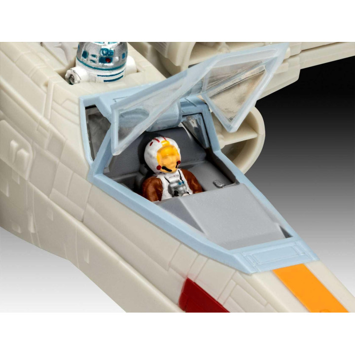 Plastic ModelKit SW 06779 - X-wing Fighter (1:57)