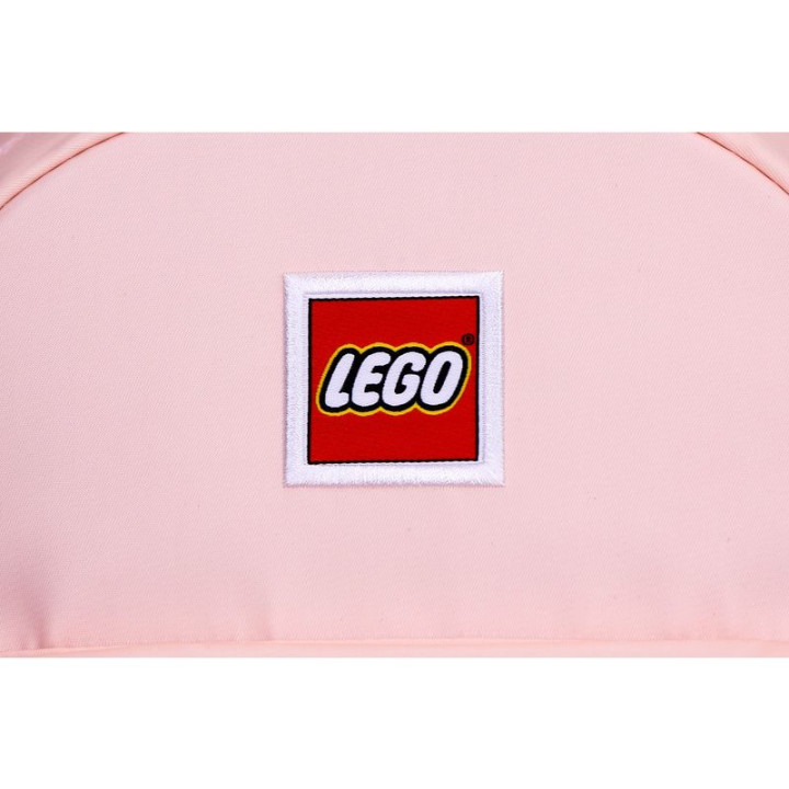 LEGO batůžek Tribini Joy - pastelově růžový