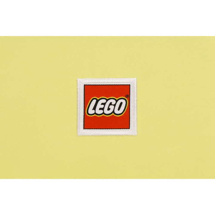 LEGO batůžek Tribini Joy - pastelově zelený
