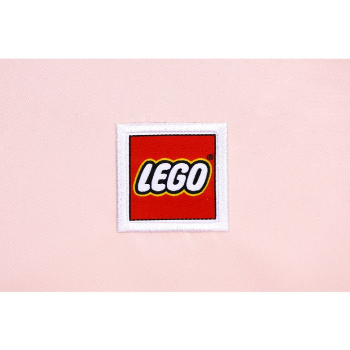 LEGO batoh Tribini Joy - pastelově modrý