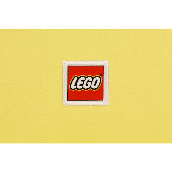 LEGO batoh Tribini Joy - pastelově modrý