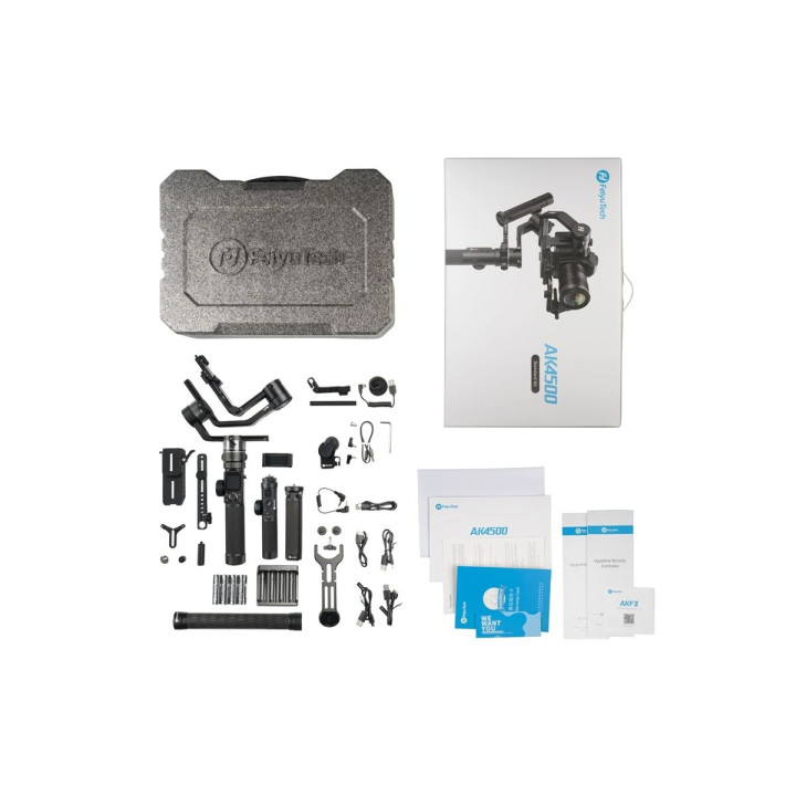 AK4500 standard kit