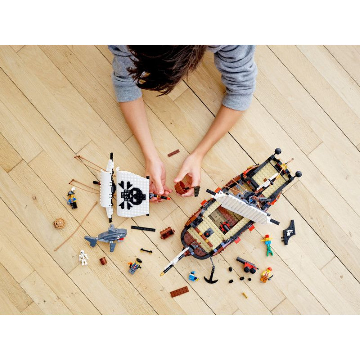 LEGO Creator - Pirátská loď