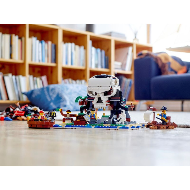 LEGO Creator - Pirátská loď