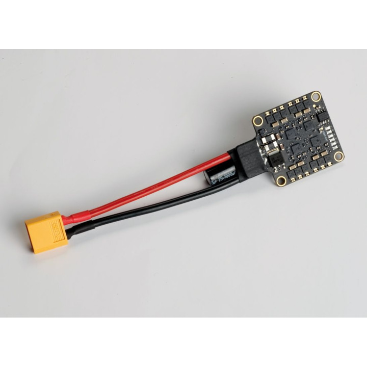 Regulator 4in1 ULTRA CONTROL 30A BL HELI S, Sweeper
