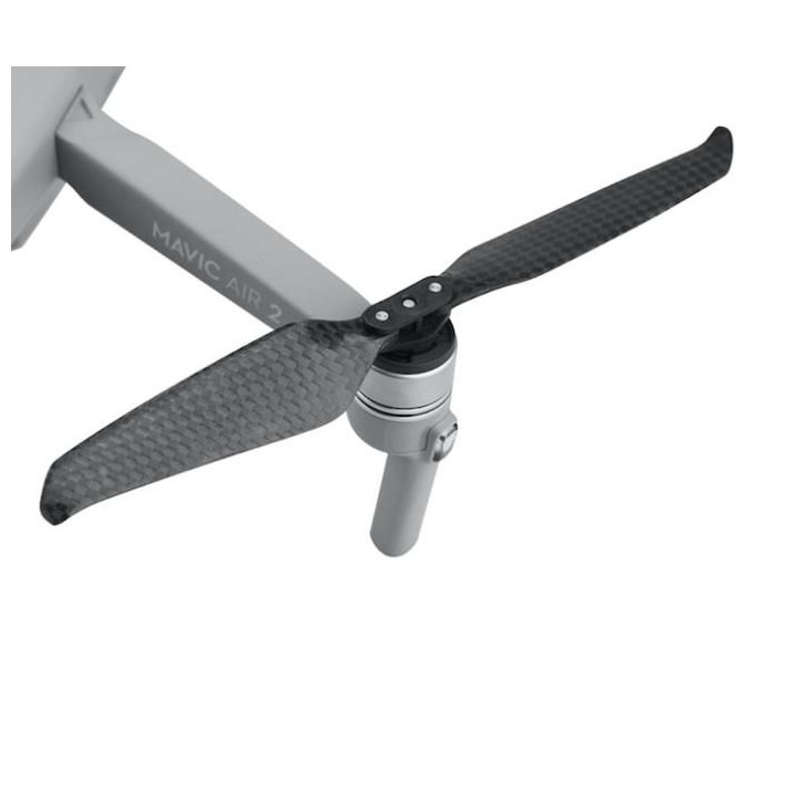 MAVIC AIR 2 - 7238 Low Noise Carbon vrtule (1 Pair)