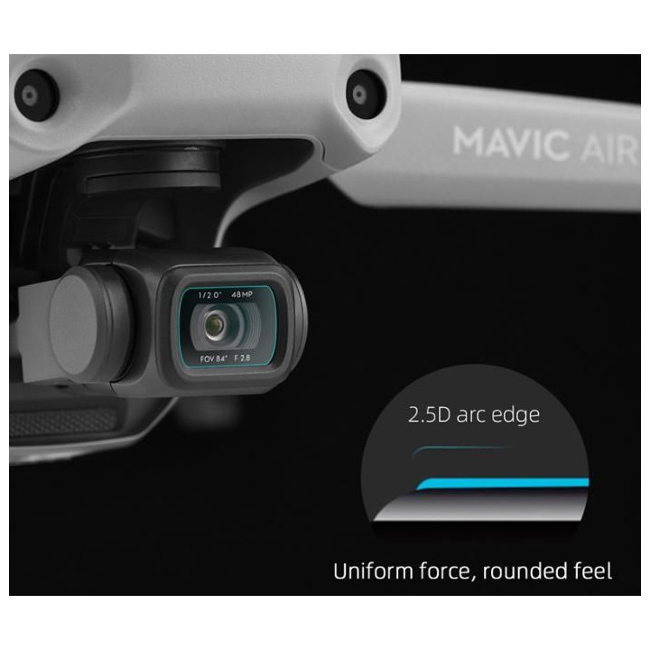 MAVIC AIR 2 - Skleněná ochrana objektivu