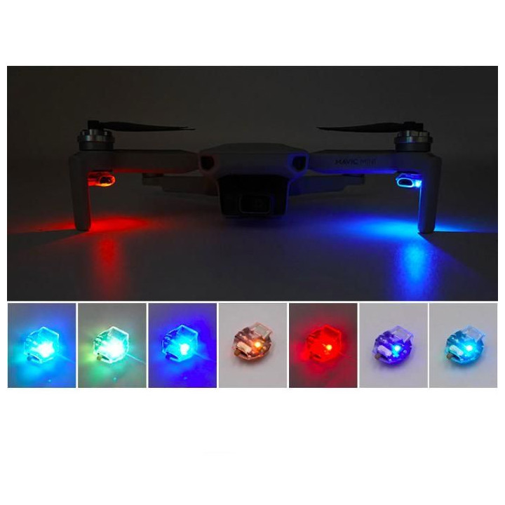 MAVIC AIR 2/Mini - LED Flash Light (With Battery)