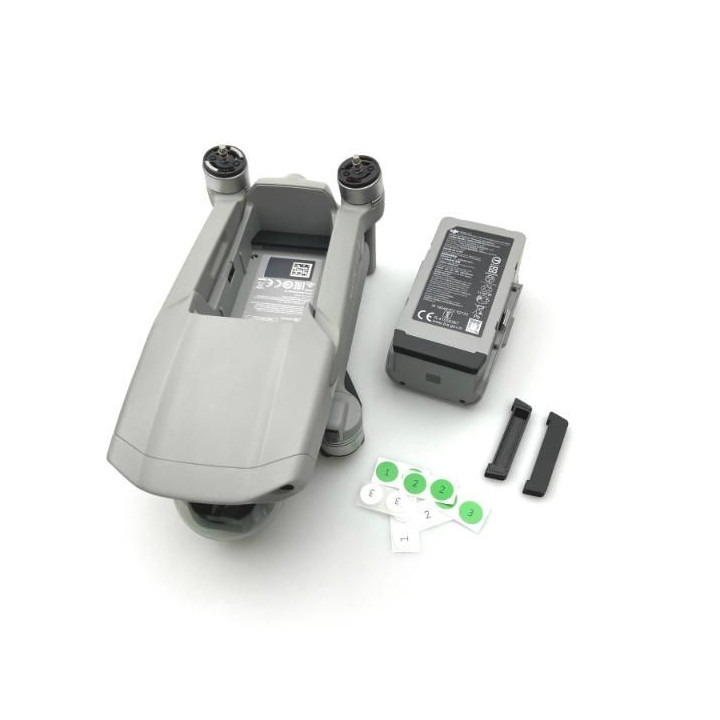 MAVIC AIR 2 - Pojistka baterie (4ks)