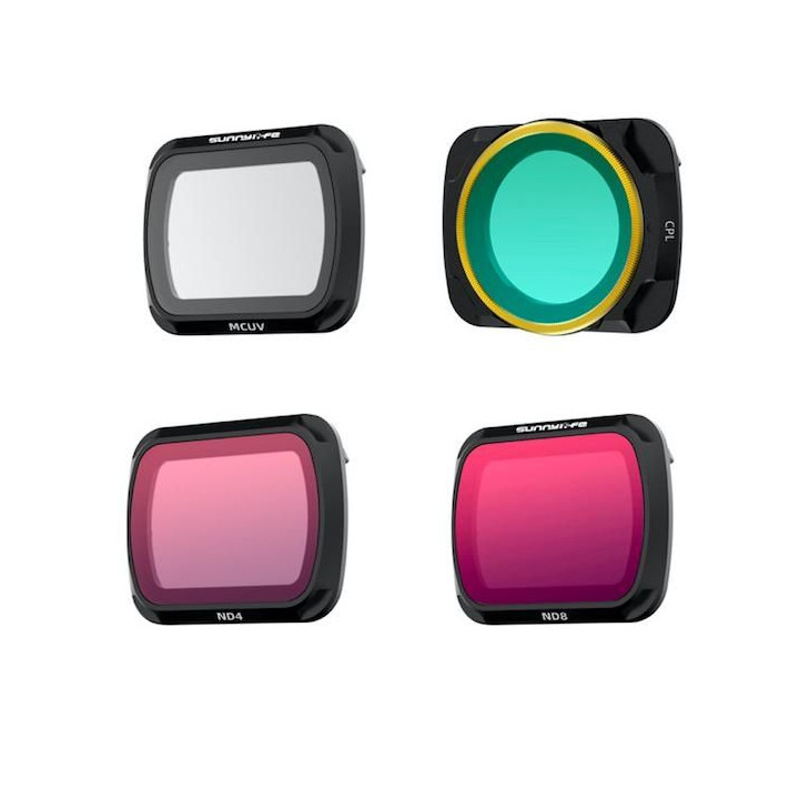 MAVIC AIR 2 - Filter Set (4 pack)