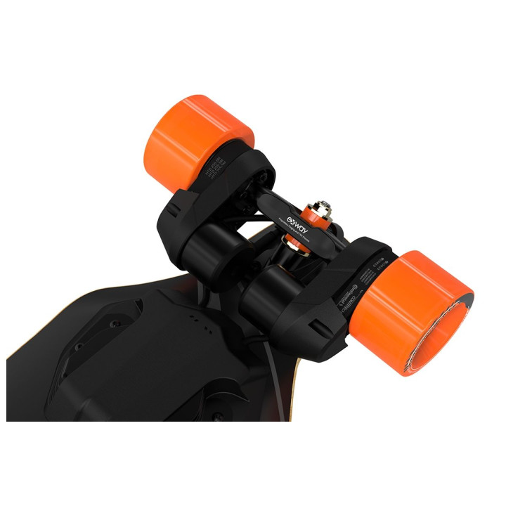 Exway X1 Flex - Riot pohon