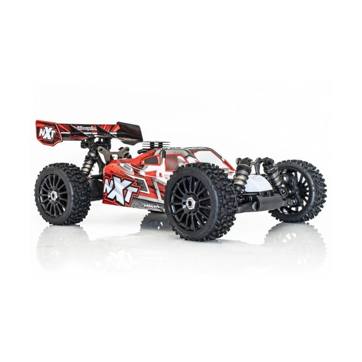 RTR Buggy SPIRIT NXT 2.0 4WD včetně .21 motoru