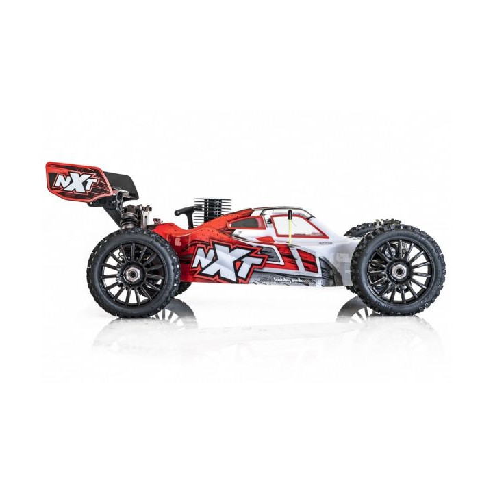 RTR Buggy SPIRIT NXT 2.0 4WD včetně .21 motoru