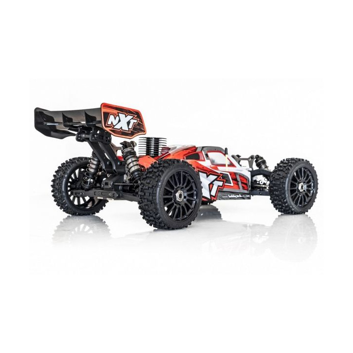 RTR Buggy SPIRIT NXT 2.0 4WD včetně .21 motoru