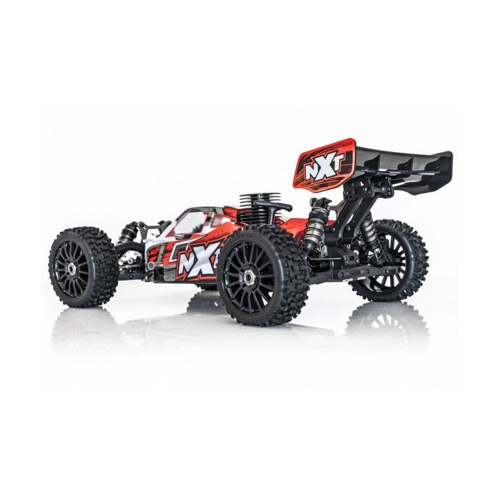 RTR Buggy SPIRIT NXT 2.0 4WD včetně .21 motoru